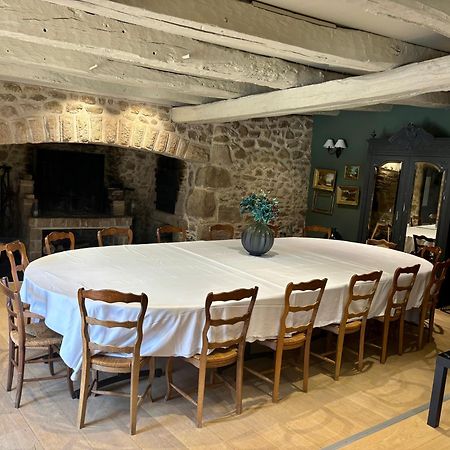 Villa Domaine Des Annouillards à Sornac Extérieur photo