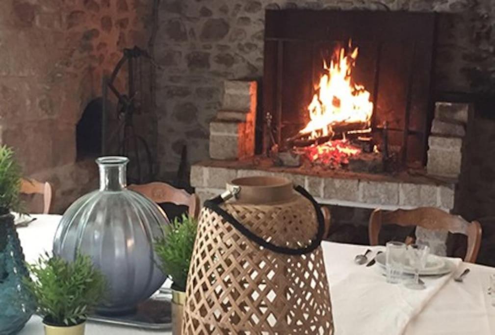 Villa Domaine Des Annouillards à Sornac Extérieur photo