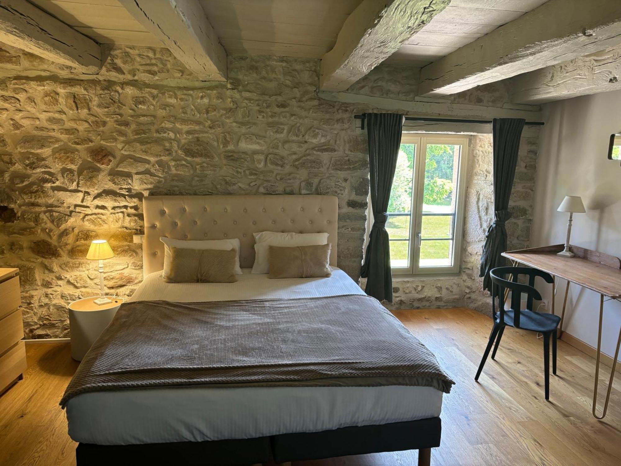 Villa Domaine Des Annouillards à Sornac Extérieur photo