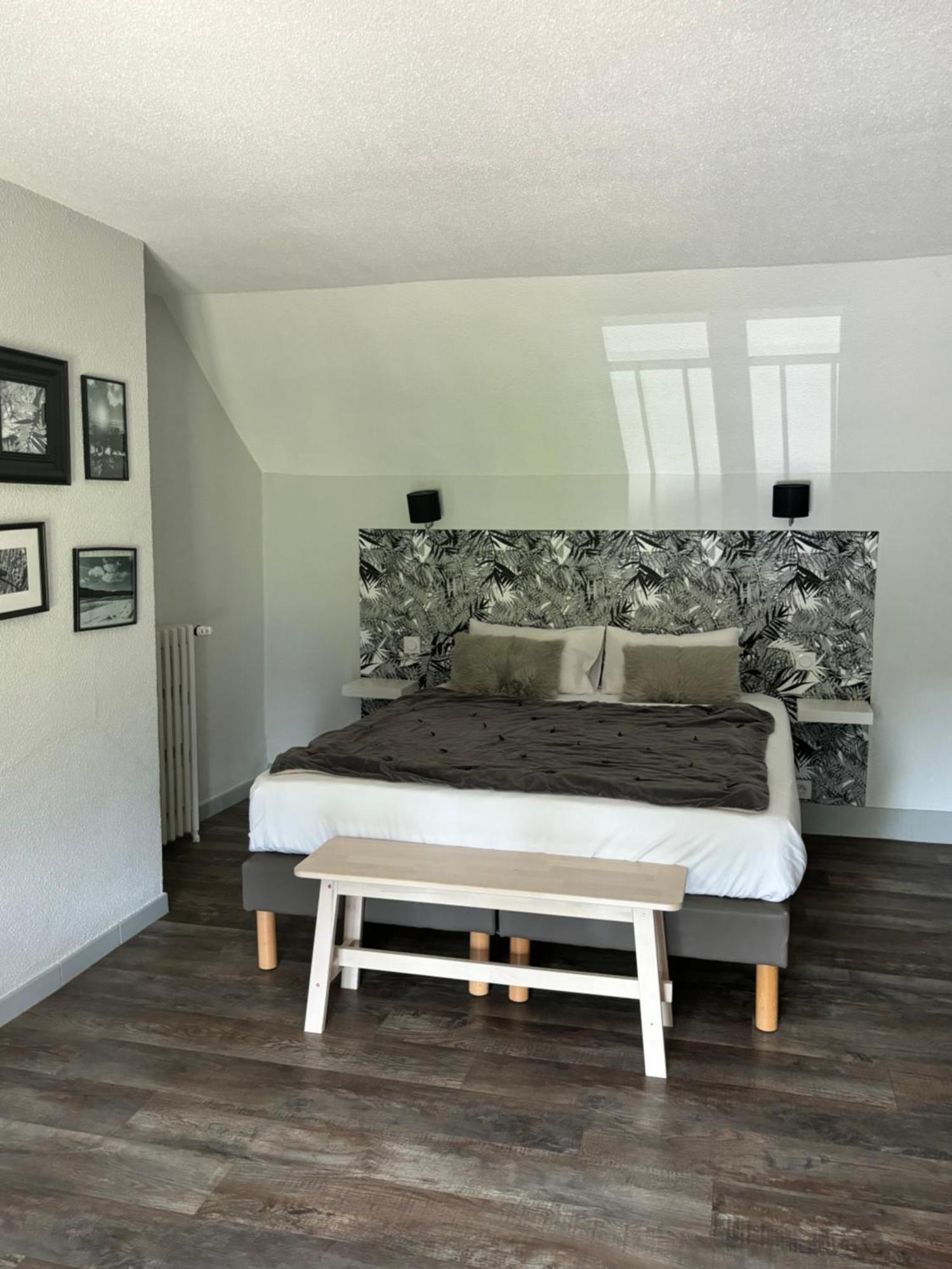 Villa Domaine Des Annouillards à Sornac Extérieur photo